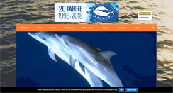 Desktop Screenshot of m-e-e-r.de